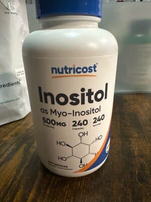 Inositol