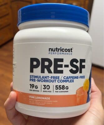 Pre-sf