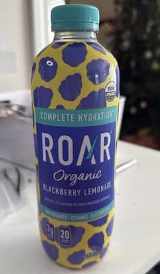 Blackberry Lemonade