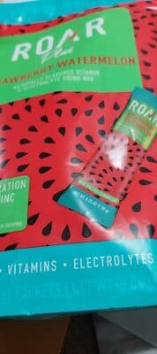 Strawberry Watermelon