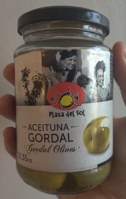 Gordal Olives