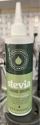 Stevia Liquid Drops