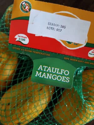 Mangoes