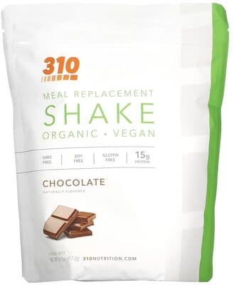 Meal Replacement Shake, Chocolate
