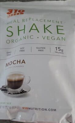 Meal Replacement Shake