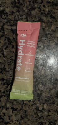 Hydrate Watermelon