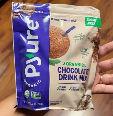 Chocolate Sugar-Free Drink Mix
