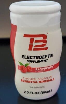Electrolyte Supplement Raspberry