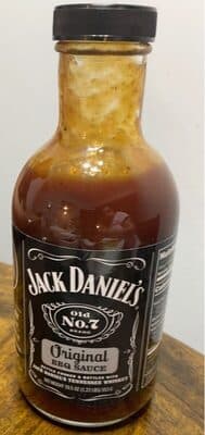 Jack Daniels Original BBQ Sauce