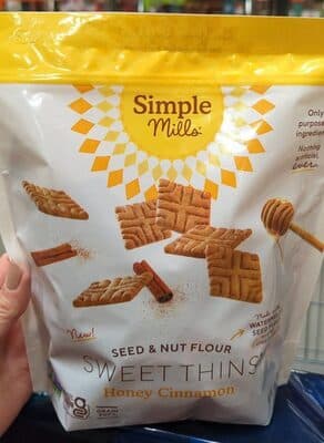 Simple Mills Sweet Thins