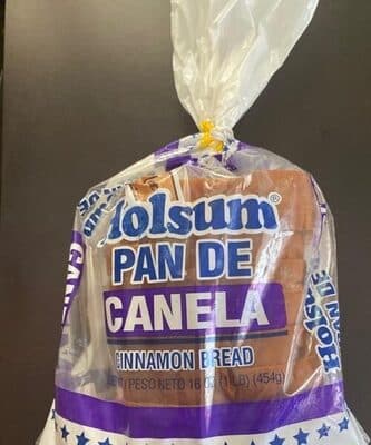 Pan de Canela