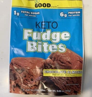 Keto bites