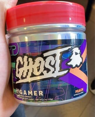 Ghost gamer