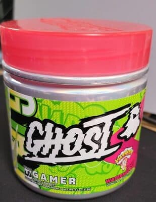 Ghost Gamer Sour Watermelon