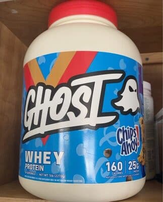 Whey Protein Powder