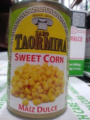 Sweet Corn