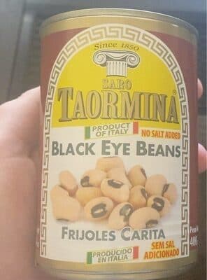 Black Eye Beans