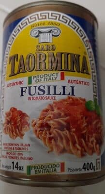 Fusilli