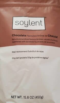 Soylent Chocolat