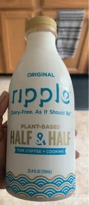 Original Plant-Based Half & Half