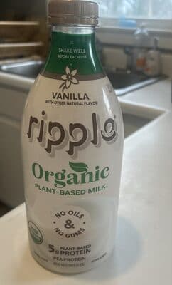 Plant based milk