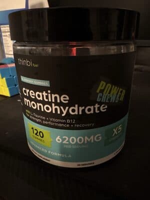 Thinbi Creatine Monohydrate