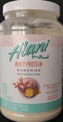 Munchies Whey Protein