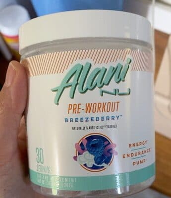 Pre-Workout