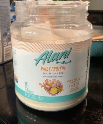 Alani Nu