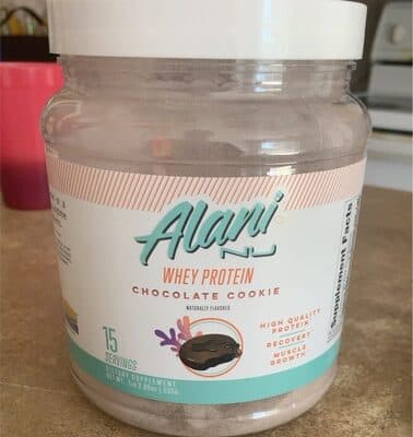 Whey protein