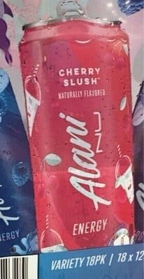 Energy drinks