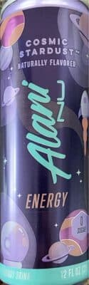 Alani Nu Energy