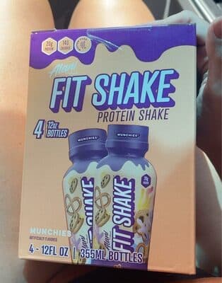 Alani Nu Protein Shake