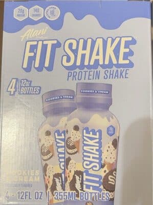 Fit shake