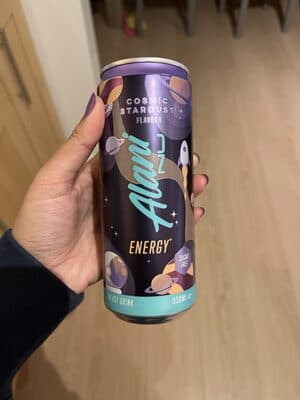 Cosmic Stardust Energy
