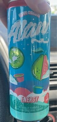 Kiwi Guava Energy Drink