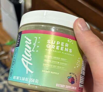 Super Greens