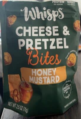 Cheese And Pretzel Bites