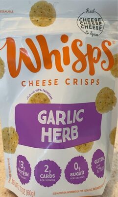 Cheese Crisps