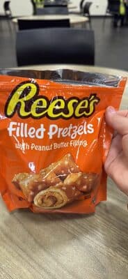 Reese's Filled Pretzels