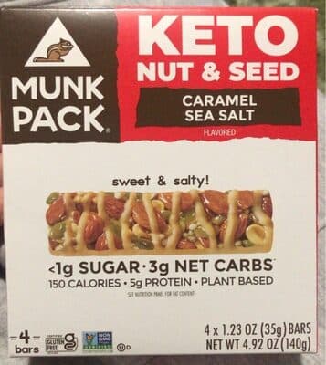 Keto nut & seed