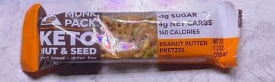Keto Nut & Seed