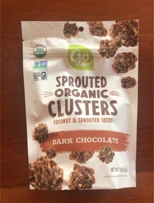 Sprouted Organic Clusters