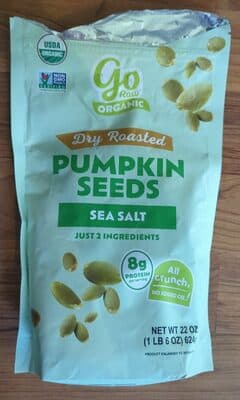 Pumpkin Seeds
