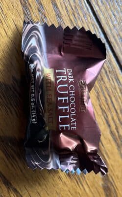 Dark Chocolate Truffles