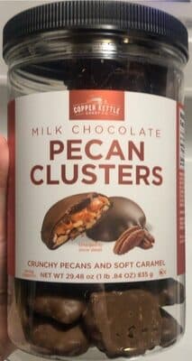 Pecan Clusters