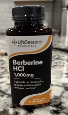 Berberine HCl