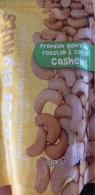 Cashews