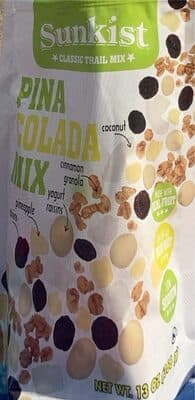 Classic Trail Mix