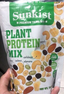 Plant Protein Mix
